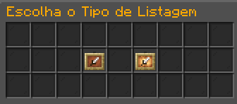 Modalidade de Anúncio